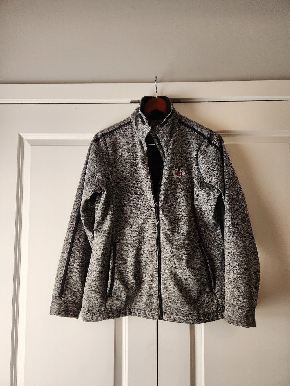 KC Chiefs Antigua Jacket